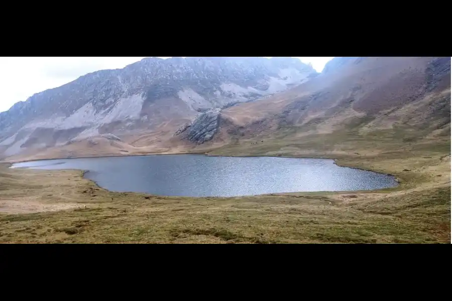 Imagen Laguna Morococha De Oyón - Imagen 7