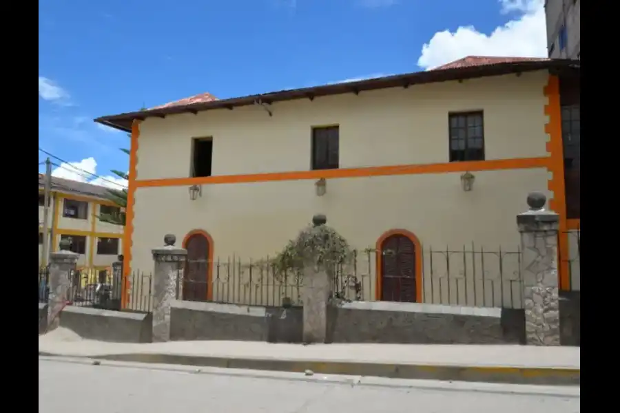 Imagen Casa De David Samanez Ocampo - Imagen 1