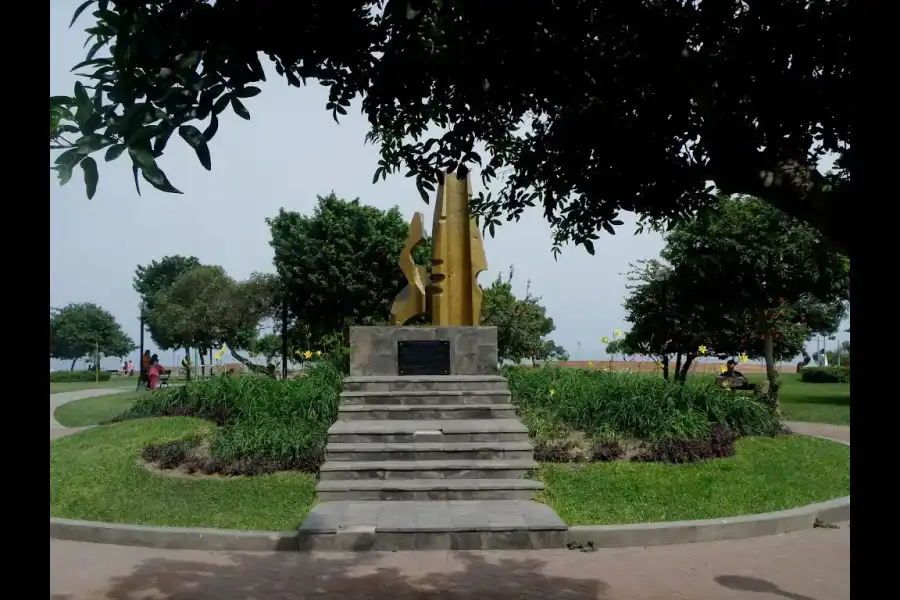 Imagen Parque Raimondi - Miraflores - Imagen 1