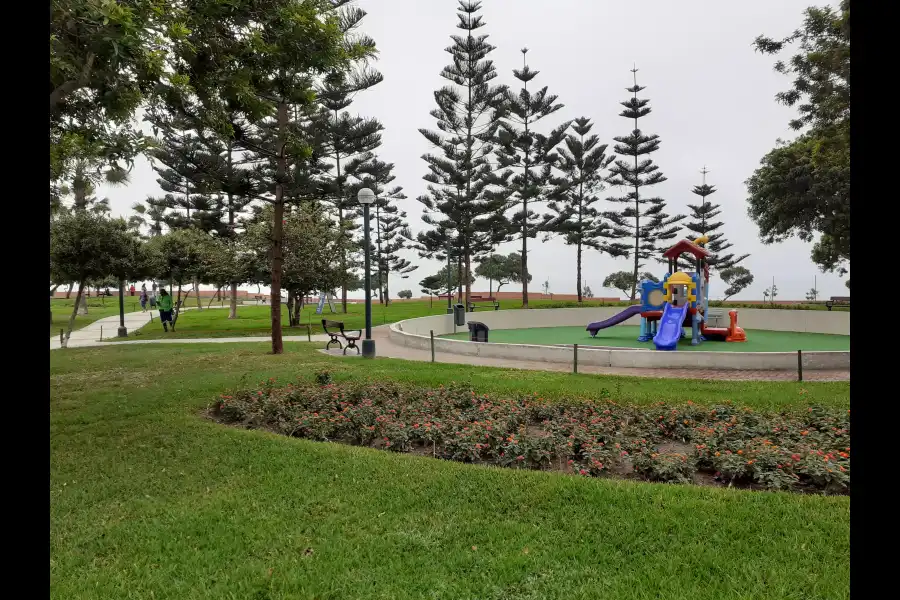 Imagen Parque Raimondi - Miraflores - Imagen 7