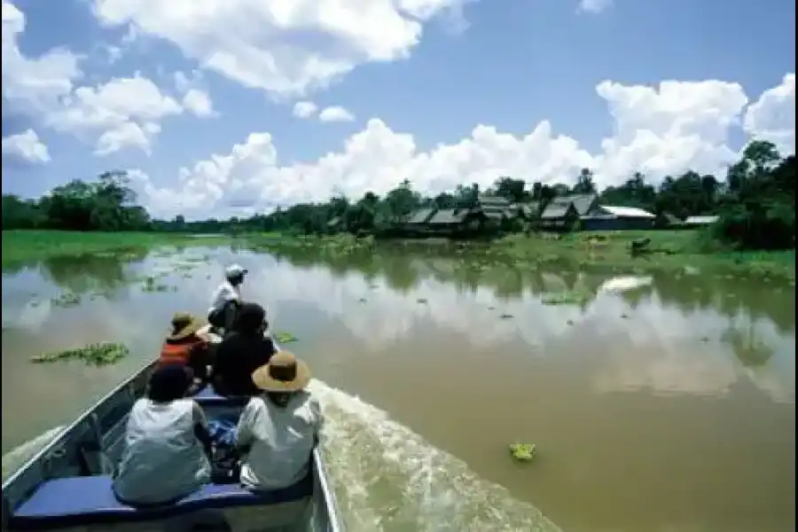 Imagen Parque Nacional Güeppi - Sekime - Imagen 6