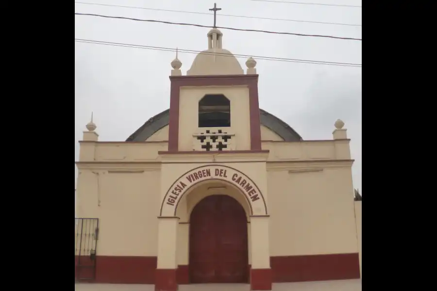 Imagen Fiesta De La Virgen Del Carmen De Alto Larán - Imagen 1