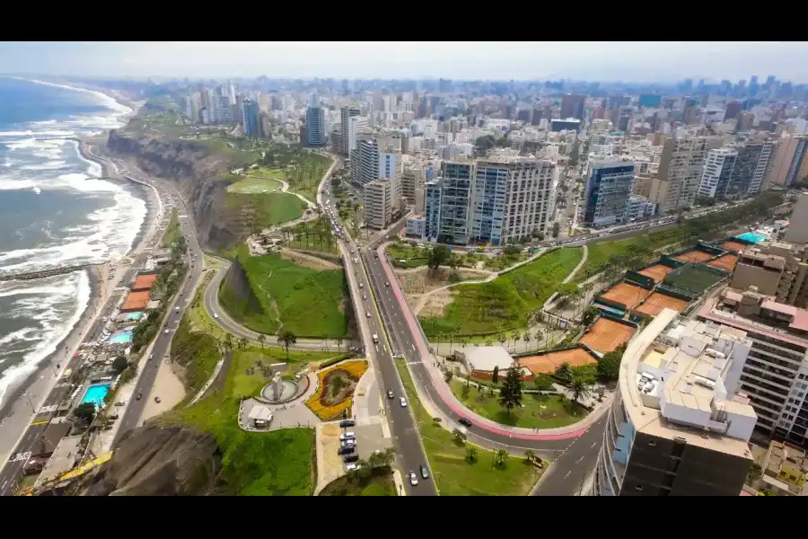 Imagen Malecón De La Reserva De Miraflores - Imagen 1