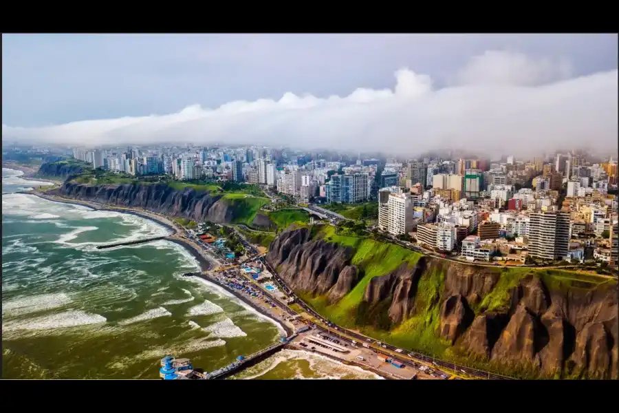 Imagen Malecón De La Reserva De Miraflores - Imagen 4