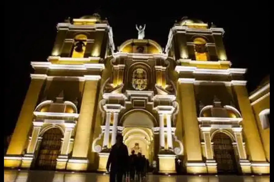 Imagen Catedral De Trujillo - Imagen 3