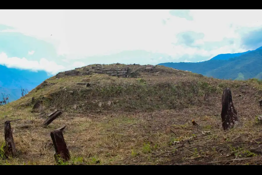 Imagen Sitio Arqueológico Chaupiyacu - Imagen 1