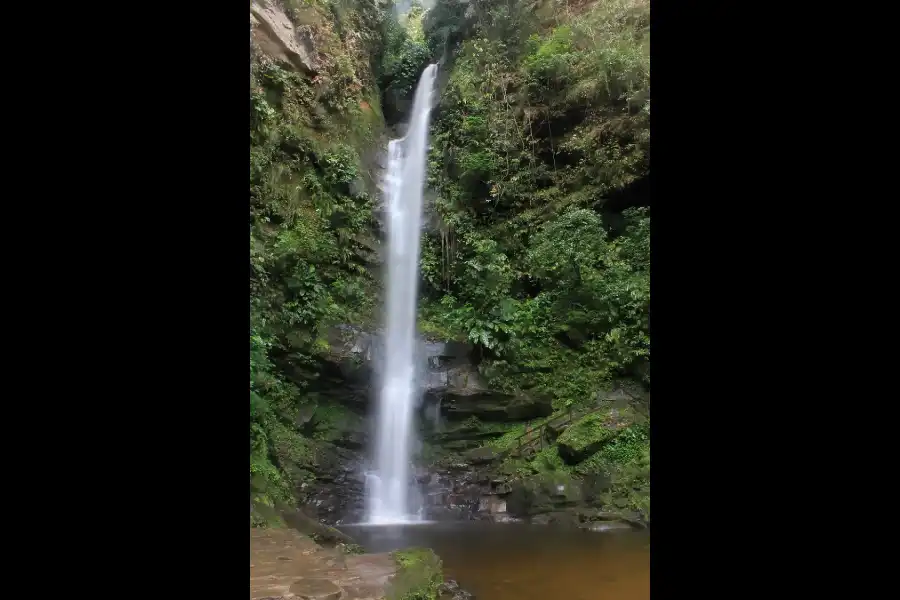 Imagen Cataratas De Ahuashiyacu - Imagen 2