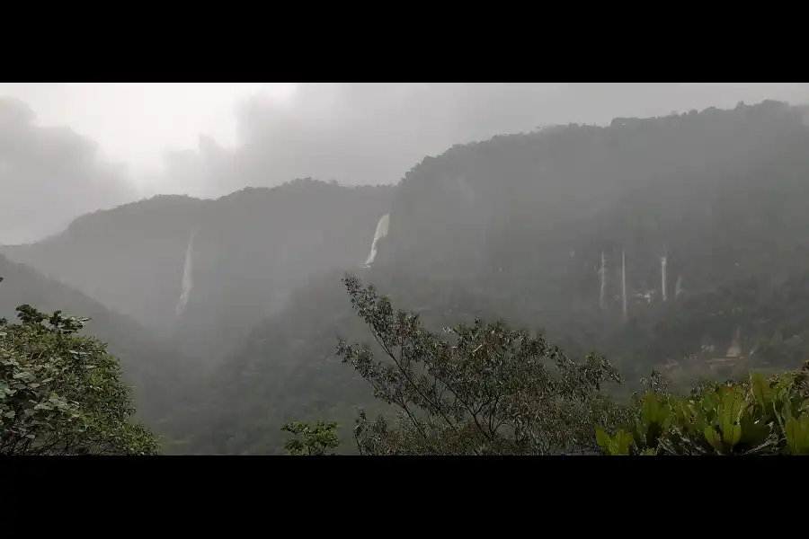 Imagen Cataratas De Ahuashiyacu - Imagen 1