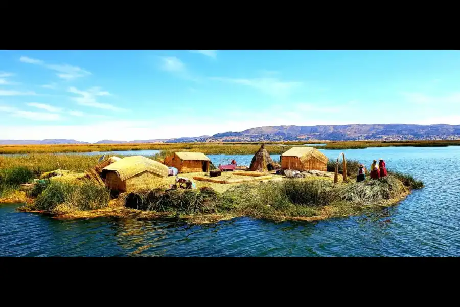 Imagen Islas Flotantes De Uros Titino - Imagen 7