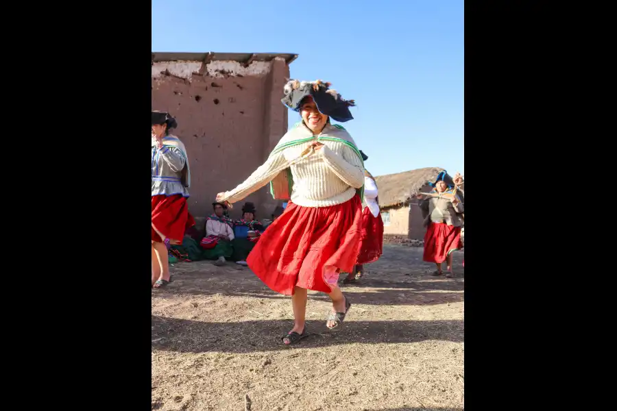 Imagen Danza Suni Kullagua De Huayrapata - Imagen 6