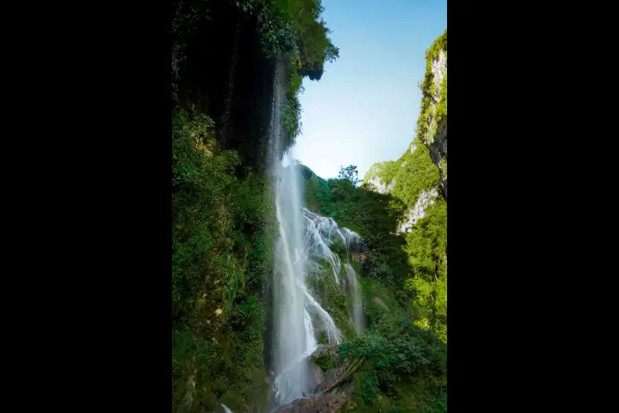 Imagen Catarata Derrepente - Imagen 5