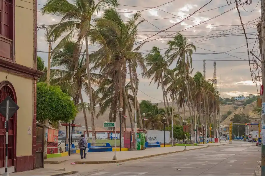 Imagen Malecón Jorge Chávez - Imagen 4