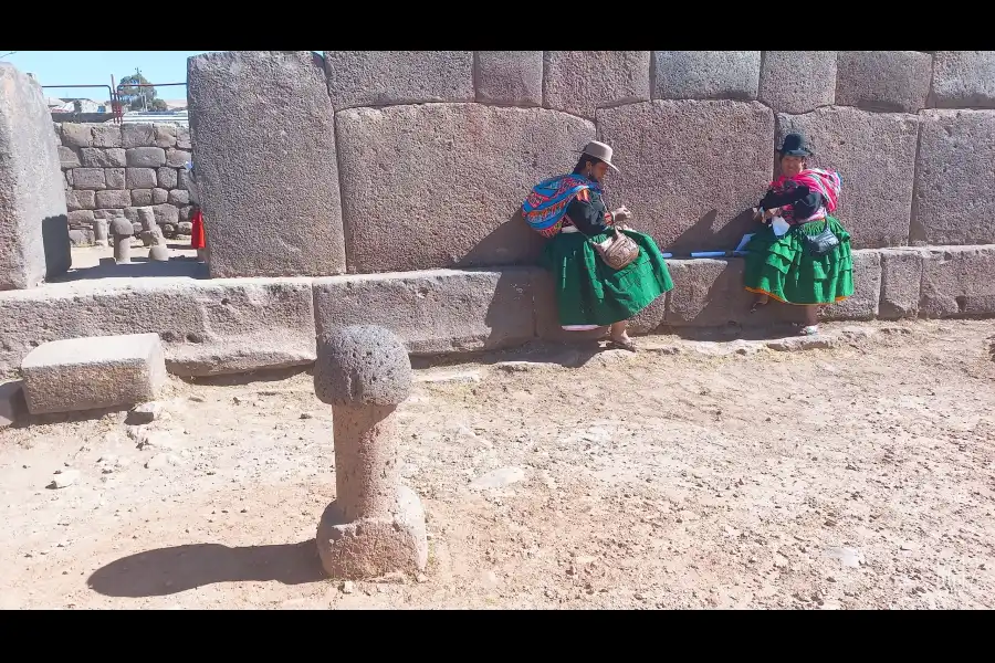 Imagen Sitio Arqueológico Inka Uyu - Imagen 7