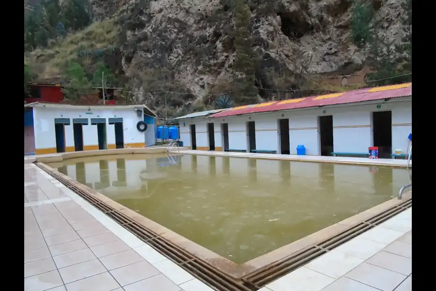 Imagen Baños Termales De Tambochaca - Imagen 6