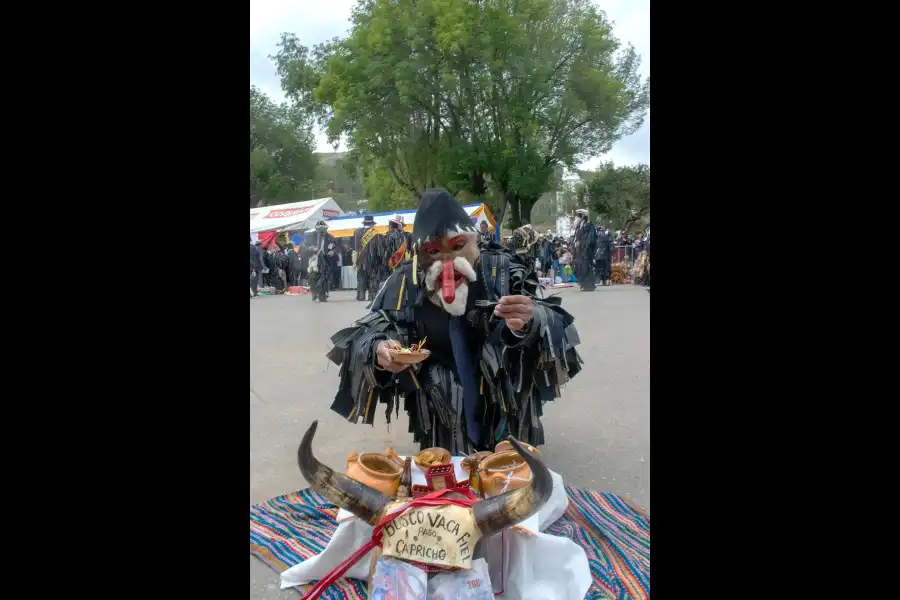 Imagen Danza De Los Avelinos De San Jerónimo De Tunán - Imagen 5