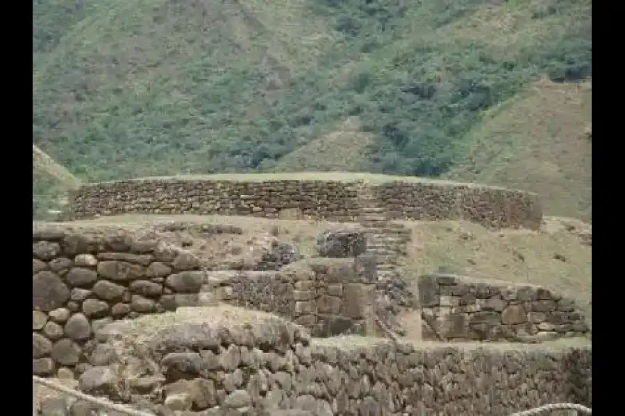 Imagen Monumento Arqueológico Prehispánico Wamanmarca - Imagen 4