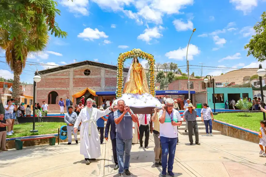 Imagen Fiesta Patronal De La Virgen De La Candelaria - Imagen 4