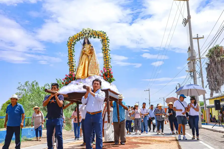 Imagen Fiesta Patronal De La Virgen De La Candelaria - Imagen 5