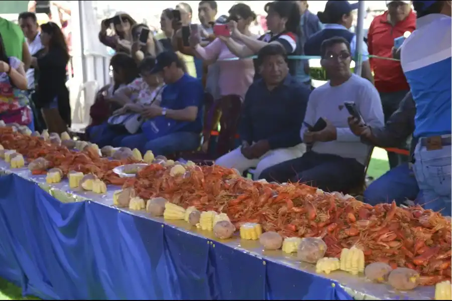 Imagen Festival Del Camarón  De Urasqui - Imagen 8