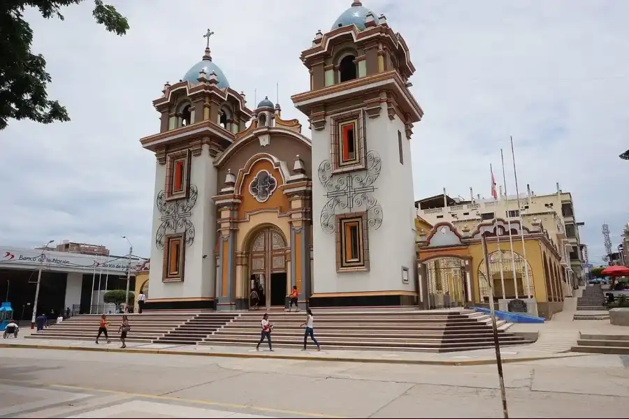 Imagen Iglesia Matriz San Nicolas De Tolentino. - Imagen 1