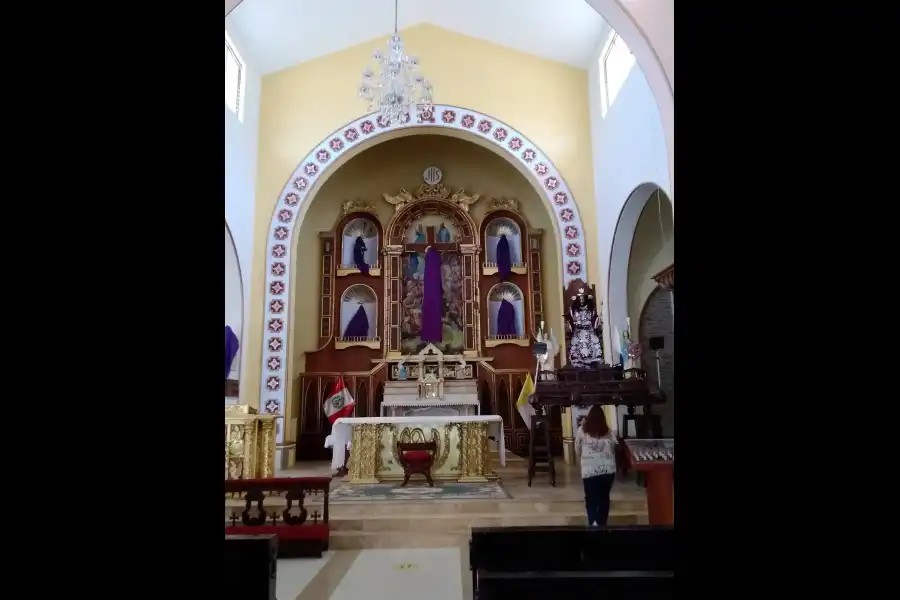 Imagen Iglesia Matriz San Nicolas De Tolentino. - Imagen 3