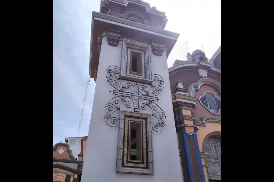 Imagen Iglesia Matriz San Nicolas De Tolentino. - Imagen 4