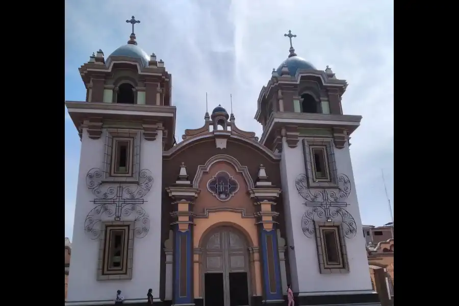 Imagen Iglesia Matriz San Nicolas De Tolentino. - Imagen 5