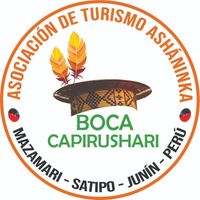 ASOCIACION DE TURISMO ASHANINKA BOCA CAPIRUSHARI, RESTAURANTES, MAZAMARI, lugares,turismo,actividades