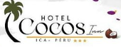 Hotel Cocos Inn - Ica, HOTELES Y HOSPEDAJES, ICA, hotel,habitaciones,ica