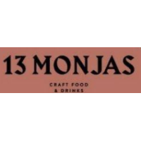 13 MONJAS 