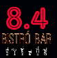 8.4 Bistro Bar , RESTAURANTES,TURISMO, VIAJES, ESPARCIMIENTO Y ENTRENIMIENTO, YARINACOCHA, restaurante,comida,pizza