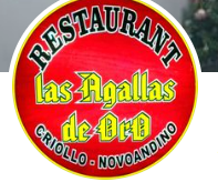 RESTAURANTE CRIOLLO NOVOANDINO LAS AGALLAS DE ORO E.I.R.L., RESTAURANTES, PUNO, MENU,COMIDA