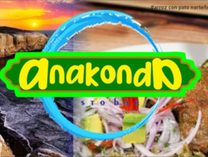 ANAKONDA'A RESTOBAR E.I.R.L., RESTAURANTES, CHICLAYO, lugares,comida,eventos