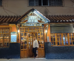 B & B RESTAURANT, RESTAURANTES, HUARAZ, pizza,restaurante,huaraz