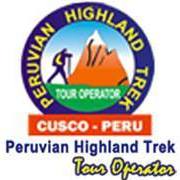 Peruvian Highland Trek Expedition, TURISMO, VIAJES, ESPARCIMIENTO Y ENTRENIMIENTO,AGENCIAS DE TURISMO, CUSCO,SANTIAGO, Operado turistico
Camino inca
Salkantay trek a Machupicchu
Lares  trek a Machupicchu
Choquequirao trek a Machupicchu
Tours to Machupicchu, City Tour, Sacred Valley,Puno Island, Urus, Taquile, Amantani,Titicaca Lake, Colca Canyon, Misti, Arequipa, Paracas, Lineas de Nazca